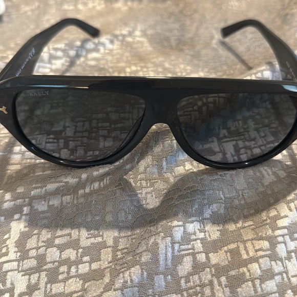 Bally Unisex  Sunglasses NEW without tag Made in Italy - Picture 10 of 12